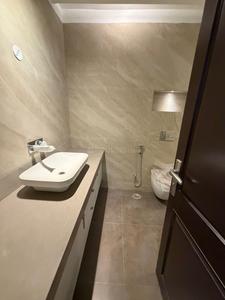 Bathroom Image of 5800 Sq.ft 7 BHK Independent House for rent in New Friends Colony New Delhi for Rs. 695000