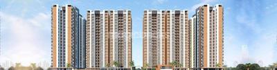 Image of 1046 Sq.ft 2 BHK Apartment / Flat for sale in The Miracle, Kiwale, Pune for Rs. 4900000