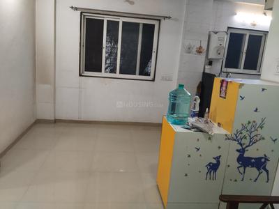 Kitchen Image of 940 Sq.ft 2 BHK Independent House for rent in Mundhwa Pune for Rs. 30000
