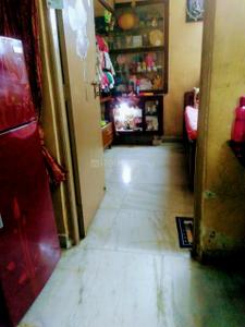 Hall Image of 400 Sq.ft 1 BHK Apartment / Flat for sale in Beliaghata Kolkata for Rs. 1800000