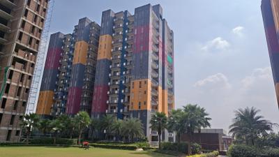 Image of 1312 Sq.ft 3 BHK Apartment / Flat for sale in Dwarkadhish The Cubix, Sector 23, Dharuhera for Rs. 7225000