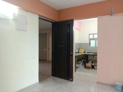 Living Room Image of 915 Sq.ft 2 BHK Apartment / Flat for rent in Ambey Gateway, Baguiati Kolkata for Rs. 28000