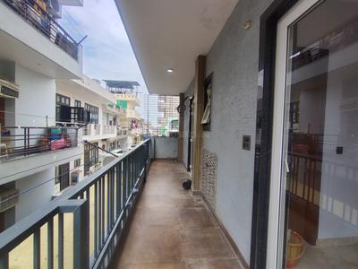 Balcony Image of 2367 Sq.ft 3 BHK Builder Floor for rent in Sector 10 Gurgaon for Rs. 32250