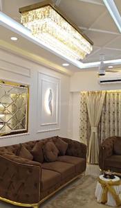 Hall Image of 455 Sq.ft 1 BHK Apartment / Flat for rent in Star Sky Sayba Heights, Kurla East Mumbai for Rs. 45000