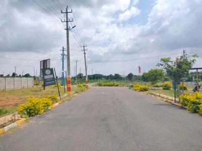 Image of 1200 Sq.ft Residential Plot / Land for sale in Nelamangala, Bengaluru for Rs. 4498300