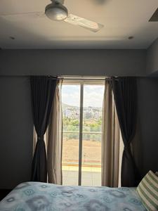 Bedroom Image of 675 Sq.ft 1 BHK Apartment / Flat for sale in Kiwale Pune for Rs. 7500000