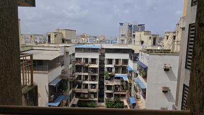 Balcony Image of 1200 Sq.ft 2 BHK Apartment / Flat for sale in Sai Ganga, Ulwe Navi Mumbai for Rs. 13000000