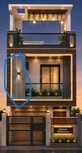 Image of 990 Sq.ft 5 BHK Independent House for sale in Mahewa East, Allahabad for Rs. 9500000
