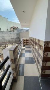 Balcony Image of ROOMSOOM PG in Sector 132, Noida