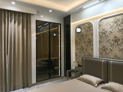 Bedroom Image of 2430 Sq.ft 3 BHK Builder Floor for sale in Palam Vihar Gurgaon for Rs. 28500000