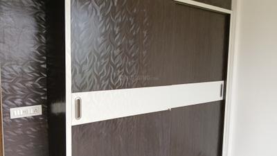 Bedroom Image of 1200 Sq.ft 2 BHK Apartment / Flat for rent in Nana Chiloda Ahmedabad for Rs. 16500