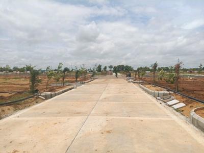 Image of 130 Sq.ft Residential Plot / Land for sale in Thimmapur, Hyderabad for Rs. 2890001