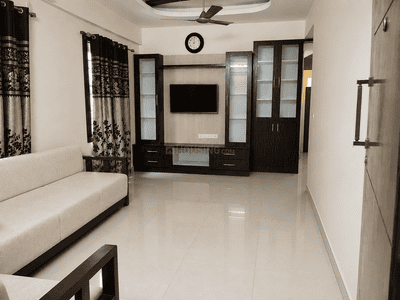 Image of 1144 Sq.ft 2 BHK Apartment / Flat for sale in Tetra Grand Green Aspire, Sampigehalli, Bengaluru for Rs. 7800000