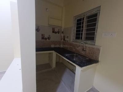 Kitchen Image of 650 Sq.ft 1 BHK Apartment / Flat for rent in Kondapur Hyderabad for Rs. 14500
