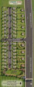 Image of 1000 Sq.ft Residential Plot / Land for sale in Hipparge, Solapur for Rs. 1850000
