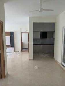 Hall Image of 1006 Sq.ft 3 BHK Apartment / Flat for rent in Mahadevapura Bengaluru for Rs. 33000