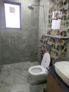 Bedroom One Image of 1550 Sq.ft 3 BHK Builder Floor for sale in Skywhales Vienna Greens II, Sector 99A Gurgaon for Rs. 18500000