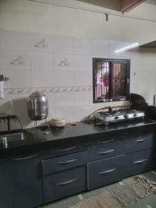 Kitchen Image of 882 Sq.ft 3 BHK Independent House for sale in Palanpur Patia Surat for Rs. 8000000