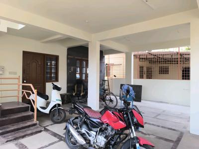 Basement Image of 600 Sq.ft 1 BHK Builder Floor for rent in Bangalore City Municipal Corporation Layout Bengaluru for Rs. 12500