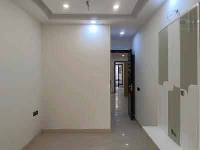 Bedroom Image of 1500 Sq.ft 3 BHK Builder Floor for sale in Aman Floors, Sector 22 Rohini New Delhi for Rs. 17000000