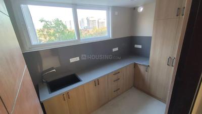 Kitchen Image of 4200 Sq.ft 4 BHK Villa for sale in Sri Esmeralda Fortune, Serilingampally Hyderabad for Rs. 105000000