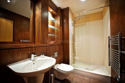 Image of 1204 Sq.ft 3 BHK Apartment / Flat for rent in Evershine Crown, Kandivali West, Mumbai for Rs. 90000