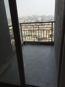 Balcony Image of 1000 Sq.ft 2 BHK Apartment / Flat for sale in Oxy Beaumonde Phase 1, Viman Nagar Pune for Rs. 16000000