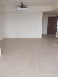 Hall Image of 500 Sq.ft 1 BHK Apartment / Flat for rent in Lodha Crown Kolshet, Kolshet Thane for Rs. 20200