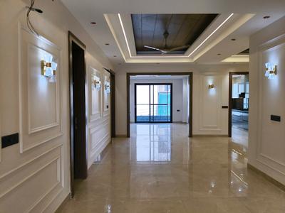 Living Room Image of 3240 Sq.ft 4 BHK Builder Floor for sale in Paramount Luxury Malibu Town, Sector 47 Gurgaon for Rs. 42500000