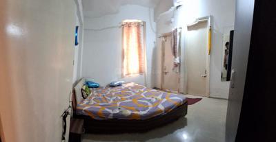 Bedroom Image of 1161 Sq.ft 2 BHK Apartment / Flat for sale in Prathna Lavish, Gota Ahmedabad for Rs. 5200000