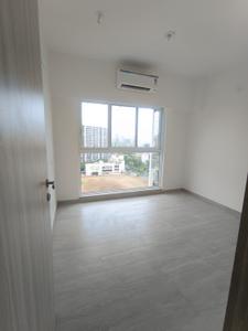 Bedroom Image of 700 Sq.ft 2 BHK Apartment / Flat for sale in Keystone Rustomjee Cleon, Bandra East Mumbai for Rs. 38000000