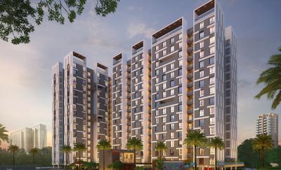 Image of 1366 Sq.ft 3 BHK Apartment / Flat for sale in Majestique Swapnangan Wing A And Wing B, Dhayari, Pune for Rs. 10300000