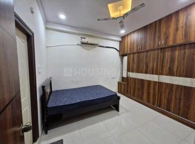 Bedroom Image of 2000 Sq.ft 4 BHK Apartment / Flat for rent in Apurupa Avenue, Madhapur Hyderabad for Rs. 62700