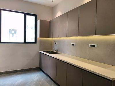 Kitchen Image of 1261 Sq.ft 2 BHK Apartment / Flat for sale in M3M Heights, Sector 65 Gurgaon for Rs. 24000000