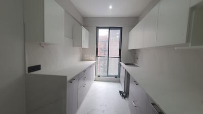 Kitchen Image of 1050 Sq.ft 2 BHK Apartment / Flat for sale in Rishabraj Blue Lotus, Khar West Mumbai for Rs. 37300000