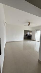 Hall Image of 1300 Sq.ft 3 BHK Apartment / Flat for rent in Teerth Aarohi, Sus Pune for Rs. 32000