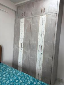 Bedroom Image of 1200 Sq.ft 3 BHK Apartment / Flat for rent in Jagatpura Jaipur for Rs. 33000