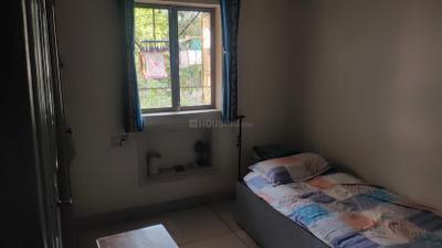 Bedroom Image of 720 Sq.ft 2 BHK Apartment / Flat for sale in Vile Parle West Mumbai for Rs. 23000000