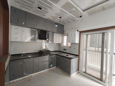 Kitchen Image of 1200 Sq.ft 2 BHK Apartment / Flat for sale in Indar Anutham East Side, Horamavu Bengaluru for Rs. 9400000