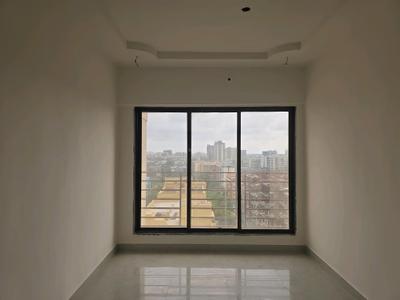 Living Room Image of 600 Sq.ft 1 BHK Apartment / Flat for sale in Cosmos Solitaire, Virar West Virar for Rs. 3050000