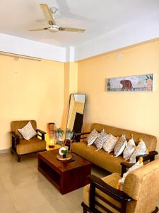 Hall Image of 1380 Sq.ft 3 BHK Builder Floor for rent in Dispur Guwahati for Rs. 47000