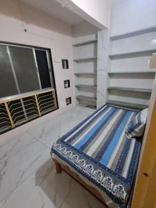 Bedroom Image of 475 Sq.ft 2 BHK Apartment / Flat for rent in Subhanpura Vadodara for Rs. 15000