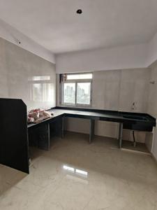Kitchen Image of 1300 Sq.ft 3 BHK Apartment / Flat for rent in Govind Sadan, Dadar East Mumbai for Rs. 170000