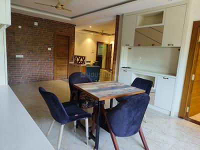 Hall Image of 2400 Sq.ft 4 BHK Duplex for rent in Lalpur Ranchi for Rs. 50000