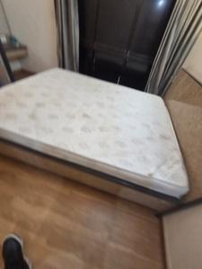 Bedroom Image of 653 Sq.ft 1 BHK Apartment / Flat for rent in Shree Naman Premier, Andheri East Mumbai for Rs. 65000