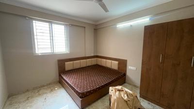 Bedroom Image of 1050 Sq.ft 2 BHK Apartment / Flat for rent in BTM Layout Bengaluru for Rs. 38999