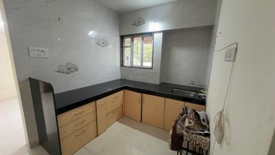 Kitchen Image of 850 Sq.ft 2 BHK Apartment / Flat for rent in Baner Pune for Rs. 25000
