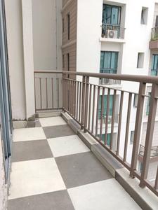Terrace Image of 1704 Sq.ft 3 BHK Apartment / Flat for sale in Shivom Utopia, Madurdaha Kolkata for Rs. 20000000