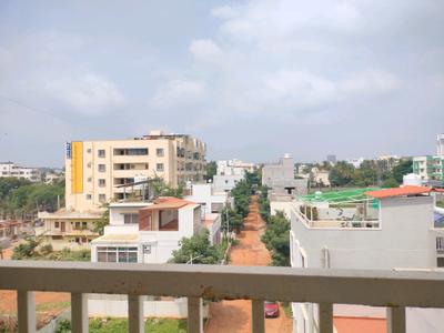 Bedroom Two Image of 810 Sq.ft 2 BHK Apartment / Flat for sale in Habulus Sunshine, Electronic City Bengaluru for Rs. 5500040