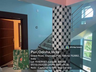Bedroom Image of 1100 Sq.ft 3 BHK Independent House for rent in Charinala Puri for Rs. 12000